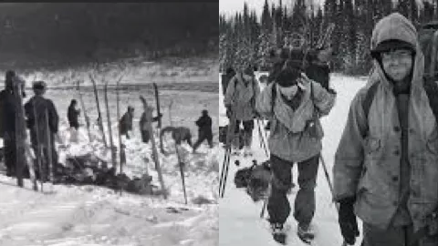 俄罗斯迪亚特洛夫山口事件