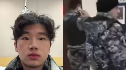 免签出游遭明抢