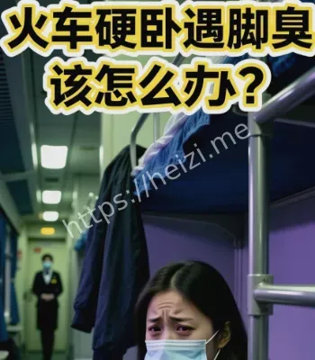 女子投诉同车乘客脚臭