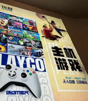 动物朋克Xbox实机首曝柴油朋克